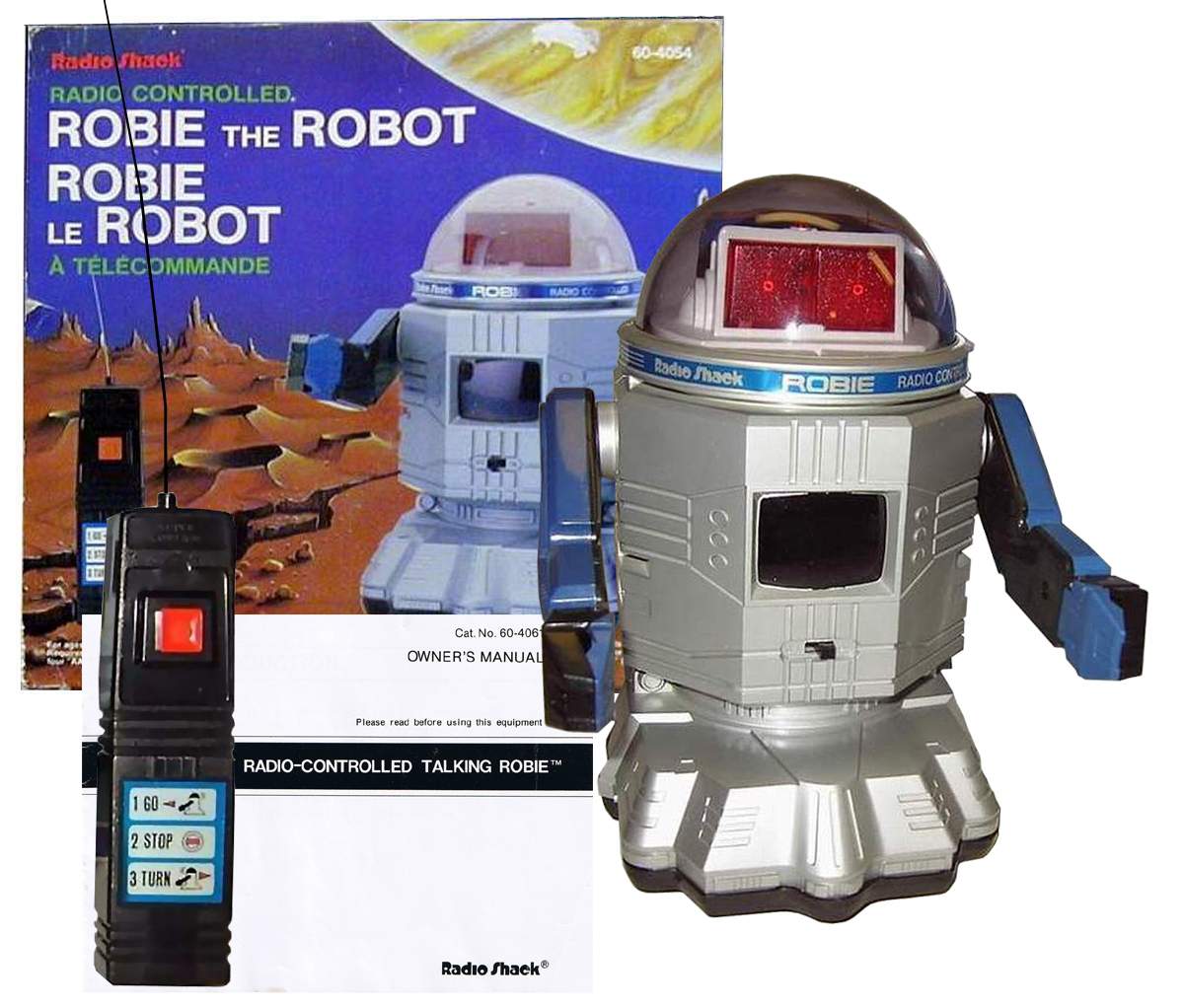 Talking Robie, 1000, Robie the Robot The Old Robot's  Site