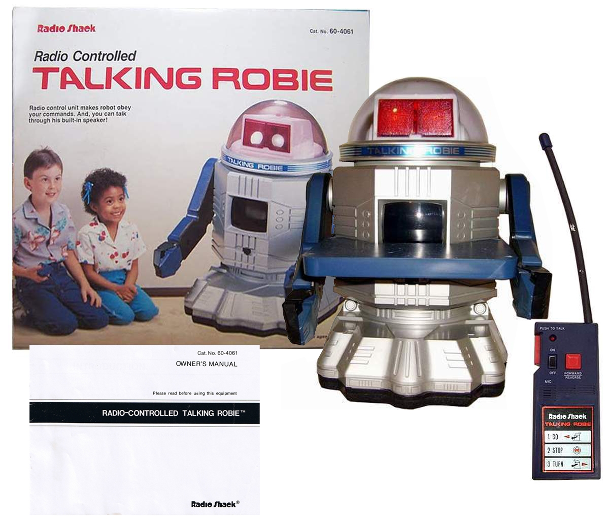 Talking Robie, 1000, Robie the Robot The Old Robot's  Site