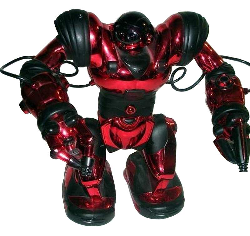 WowWee Robosapien V2 Robot The Old Robots  Site