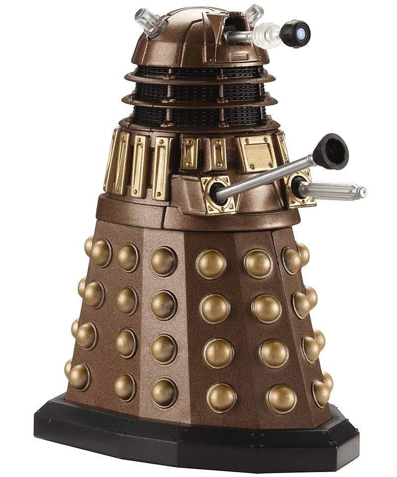 Dalek Robot from Dr. Who The Old Robot's  Site