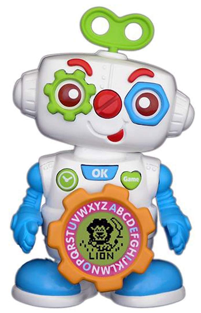 VTech Lil' Cogsley Little Gadget The Old Robots  Site
