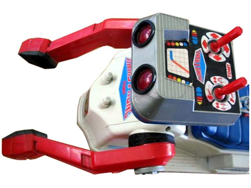 Armstrong Mobile Poweride The Old Robot's  Site