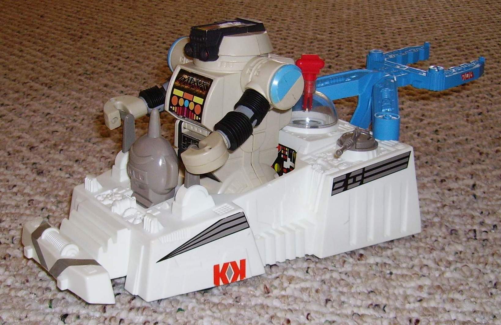 Robocruser Robot Defender Vehicle The Old Robot's  Site