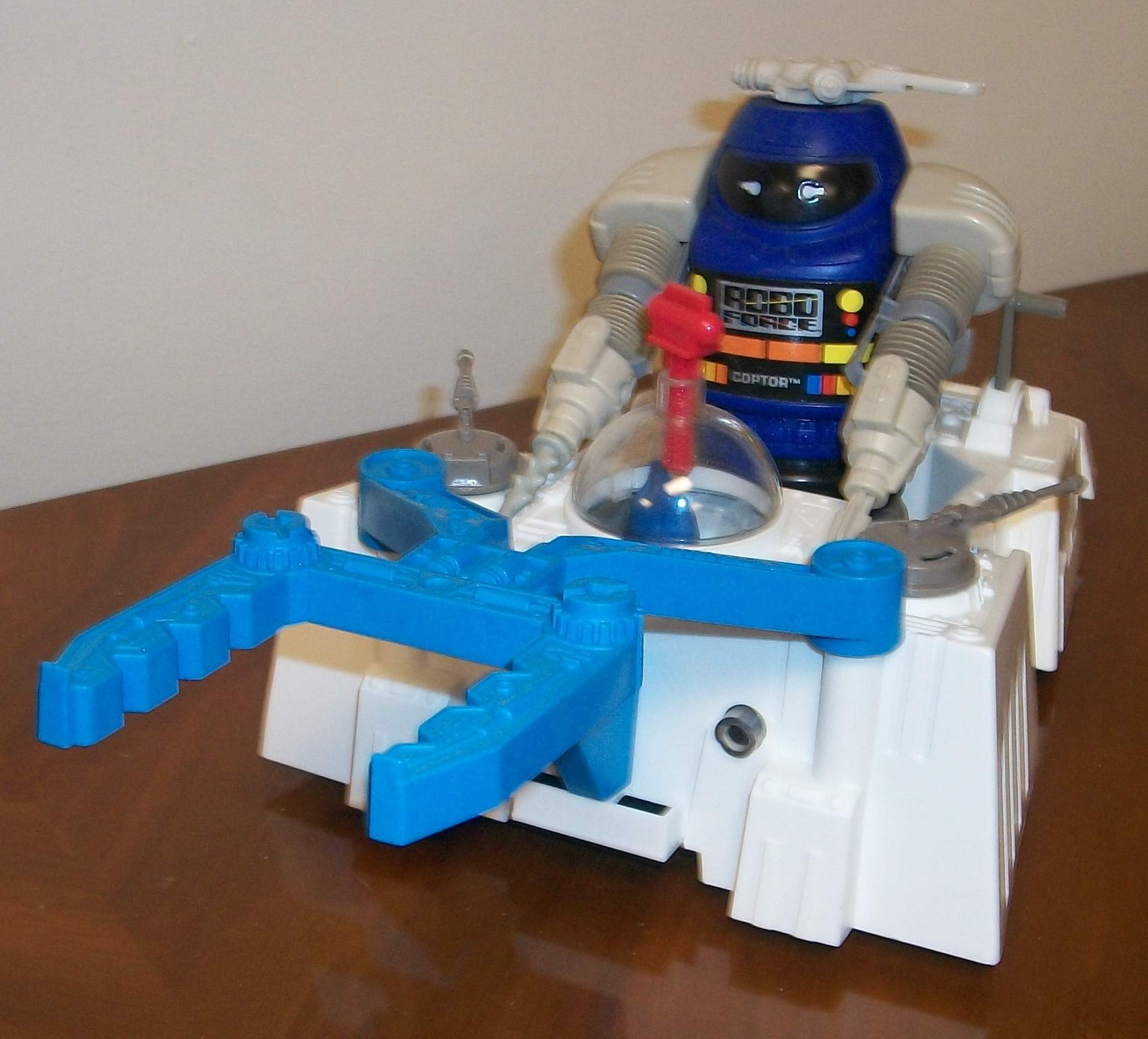 Robocruser Robot Defender Vehicle The Old Robot's  Site