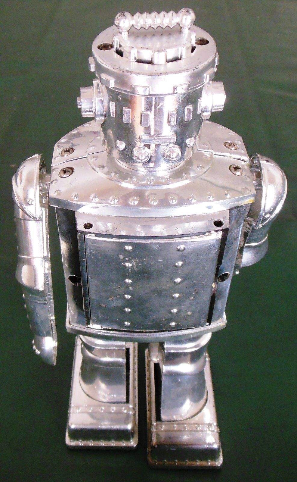 Robot 2500 Made By Durham Industries Hong Kong The Old Robots  Site