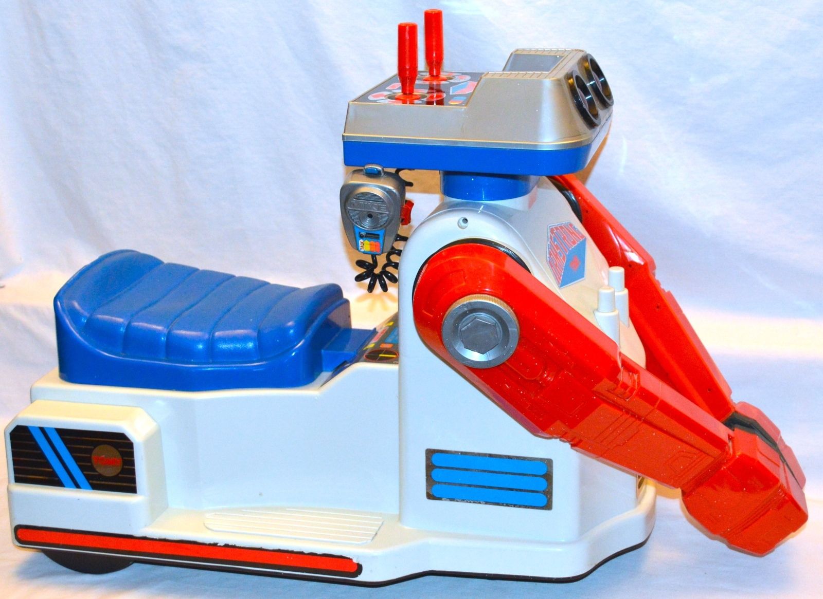 Armstrong Mobile Poweride The Old Robot's  Site