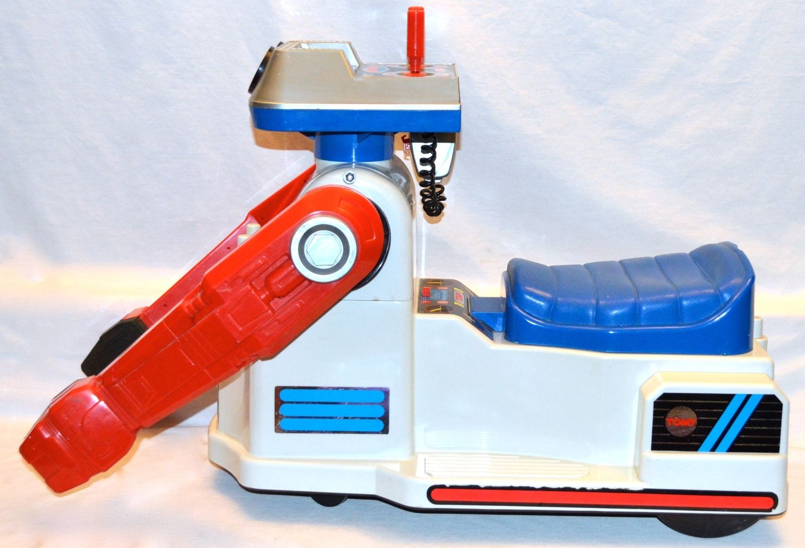 Armstrong Mobile Poweride The Old Robot's  Site