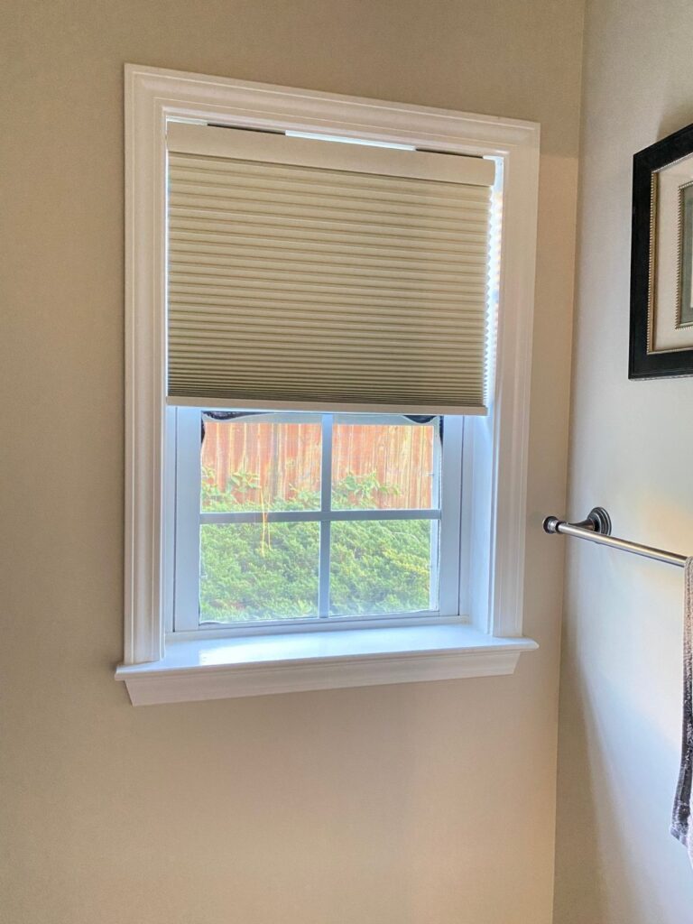 How To Hang Blinds Without Drilling No Tools Blinds
