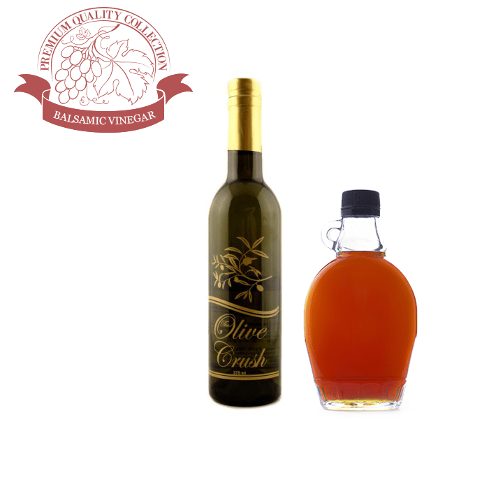 Vermont Maple Balsamic Vinegar The Olive Crush