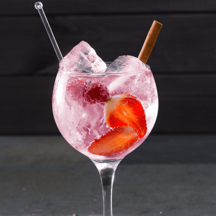 Sevilla company revolutionises market with pink gin Olive Press News
