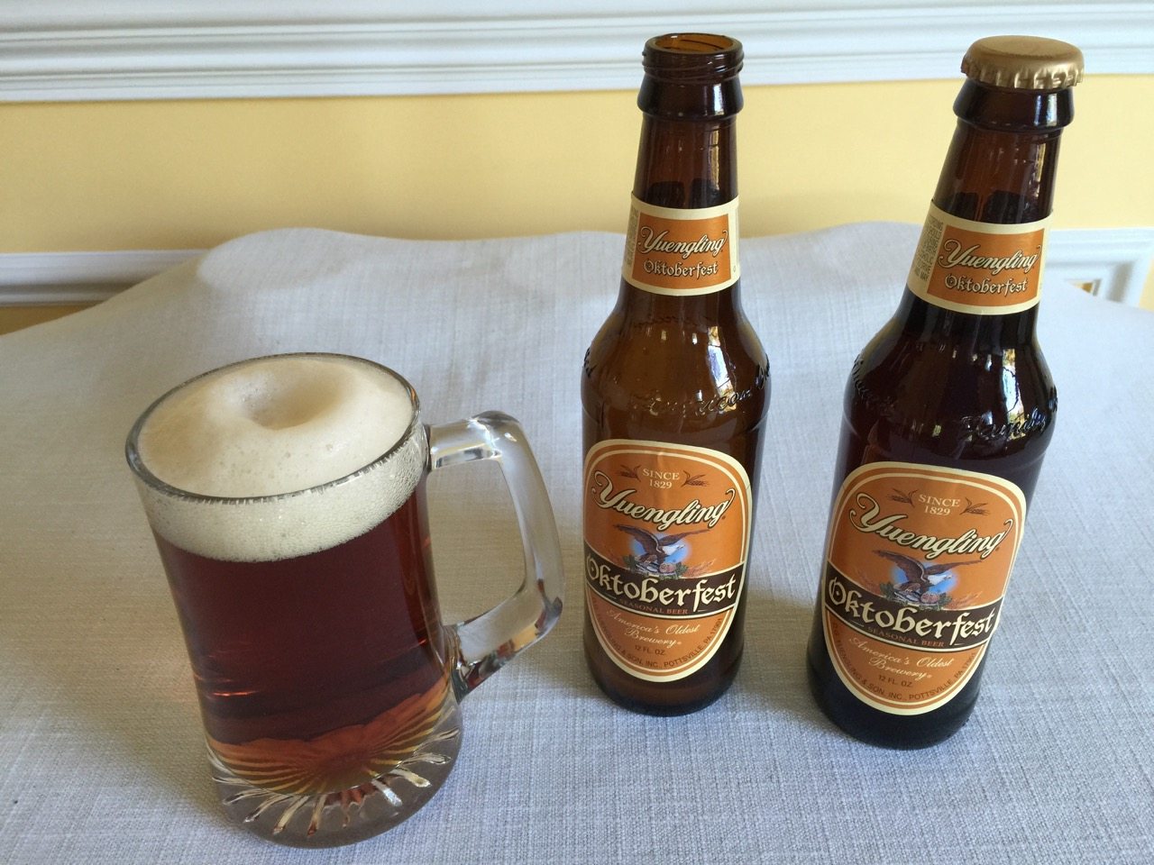 10 Best Oktoberfest Beers List of Oktoberfestbeers available in the