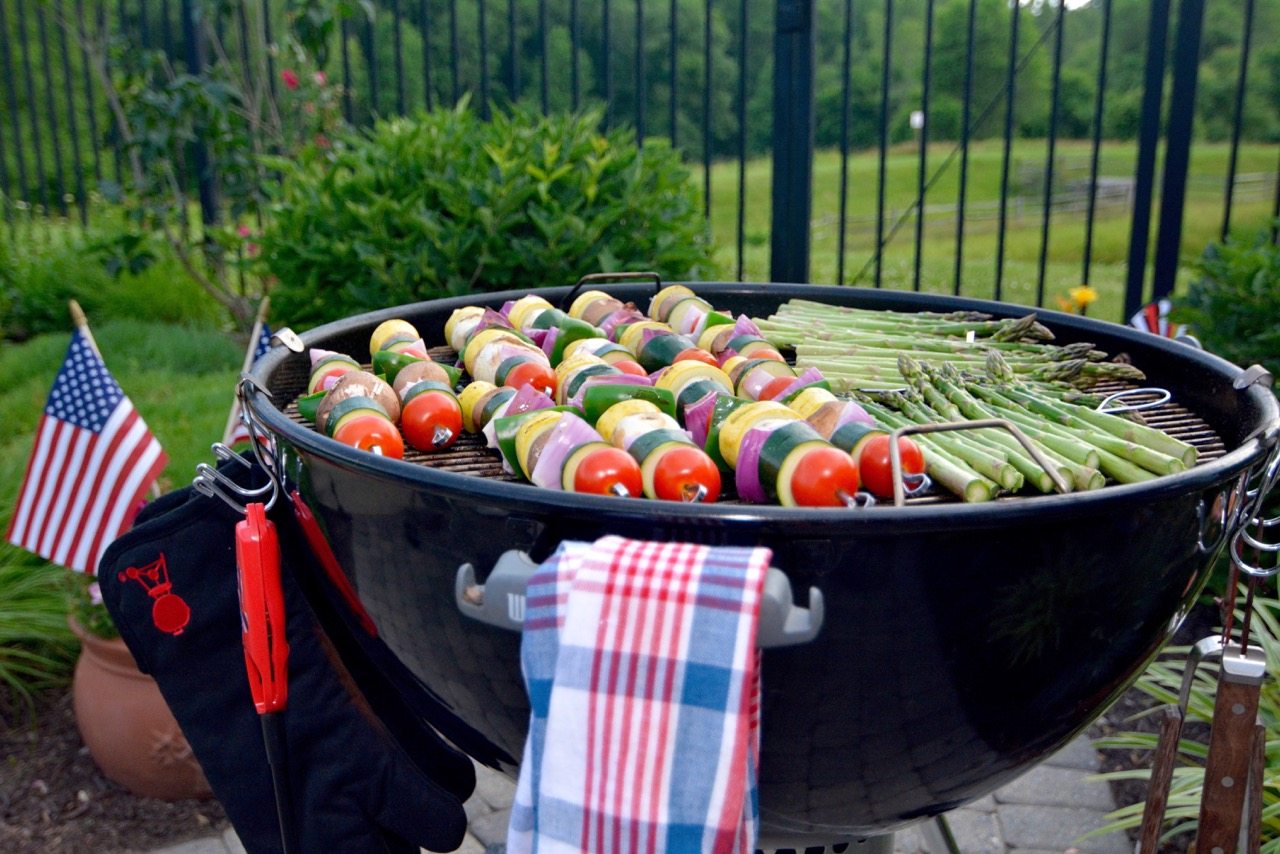 July 4th Barbecue Recipes for Marinated Meat, Fish, Poultry, Sausages