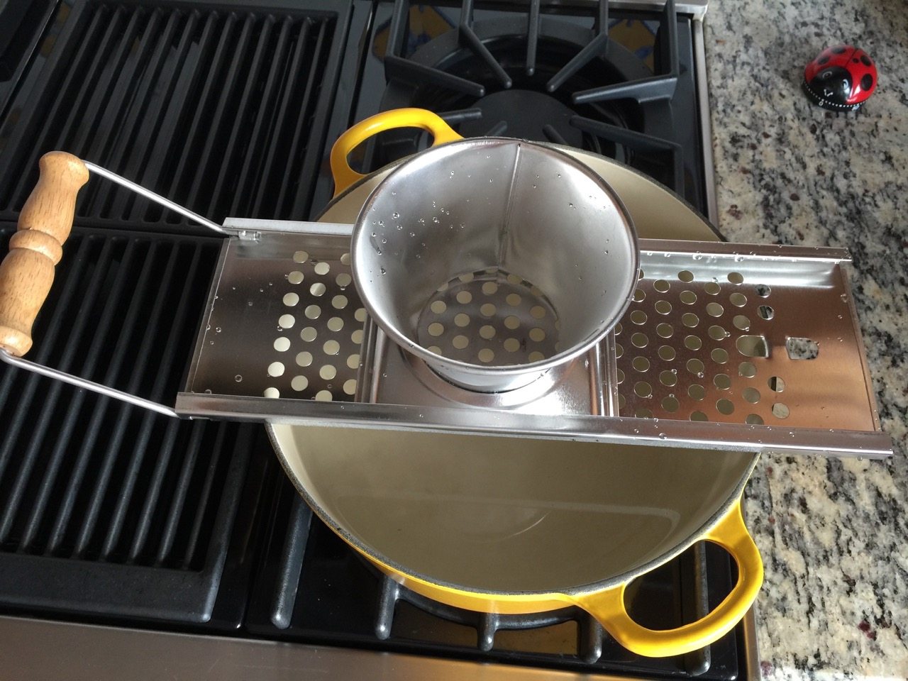 German Homemade Spaetzle Recipe Original Traditional Pasta