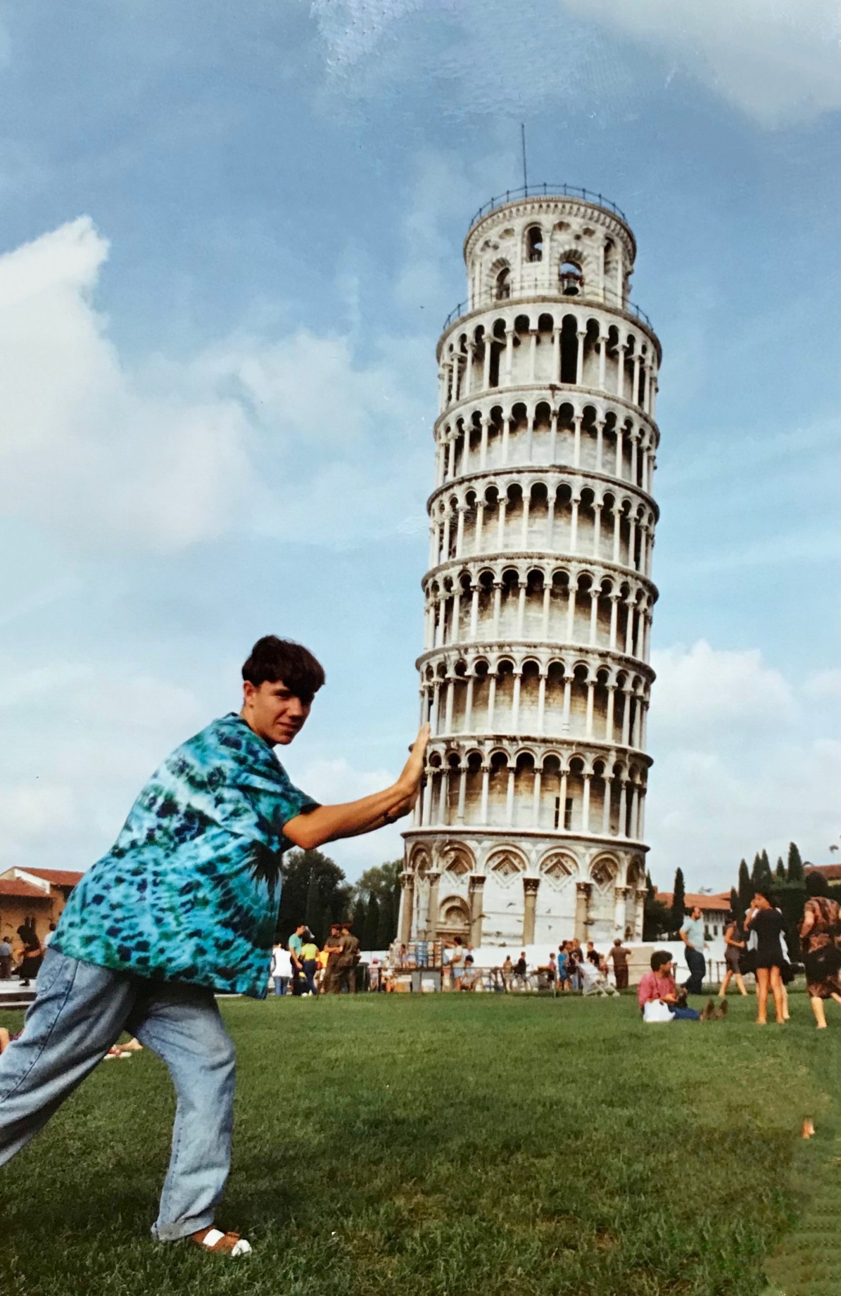 Imperfectly Perfect: Lessons from the Leaning Tower of Pisa - the OM place
