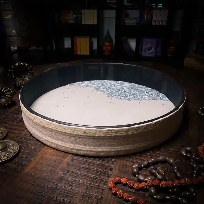 Ocean Drum, Natural, Remo