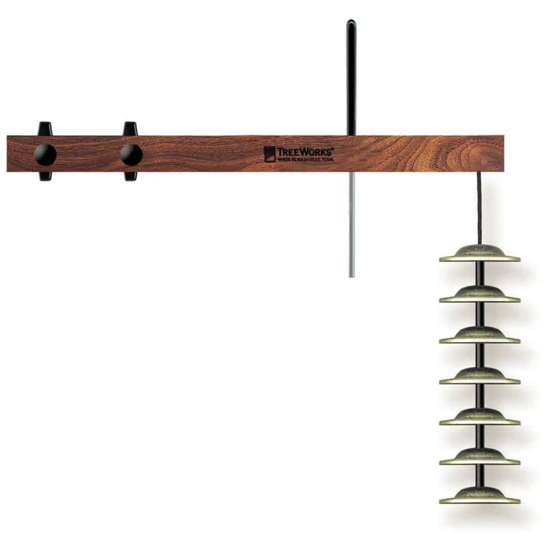 TreeWorks Chimes Finger Cymbal Tree The Om Shoppe