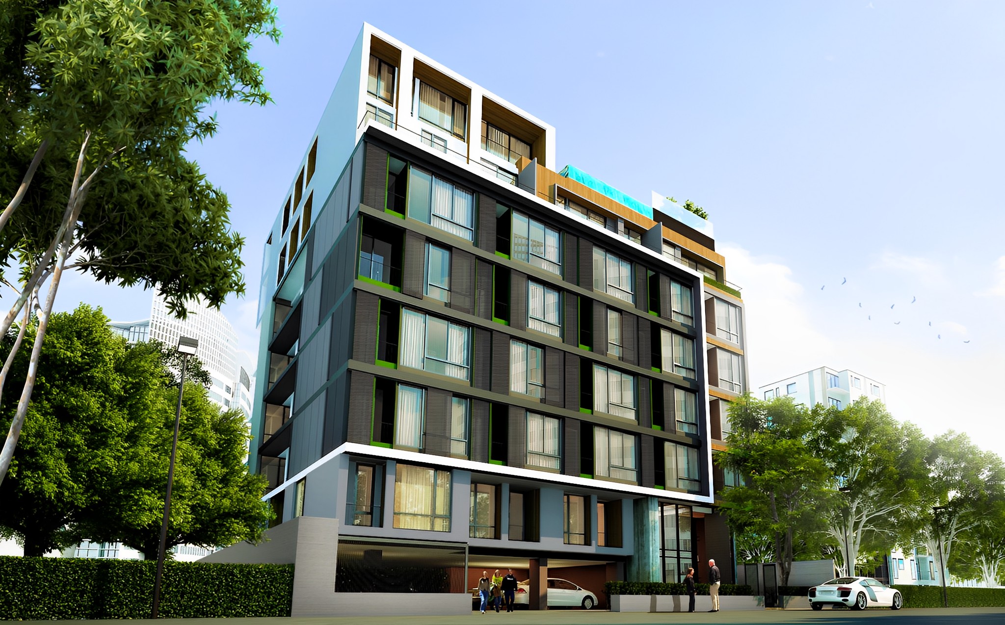 THE UNIQUE 26 ลาดพร้าว