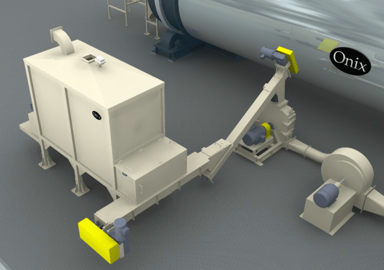 Solid Fuel Combustion Systems Products The ONIX Corporation