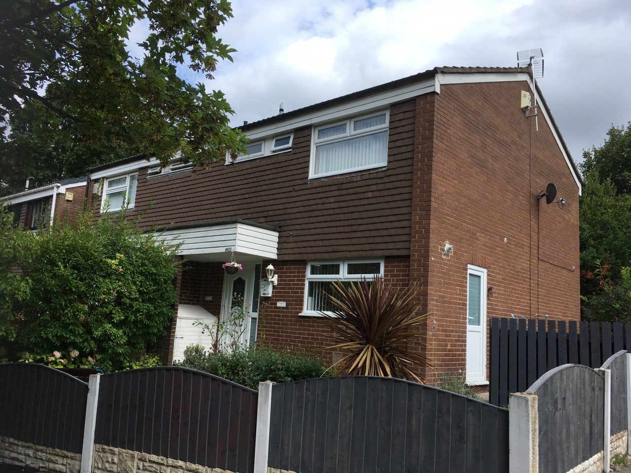 Excellent 3 bedroom semi detached home to let in Skelmersdale The