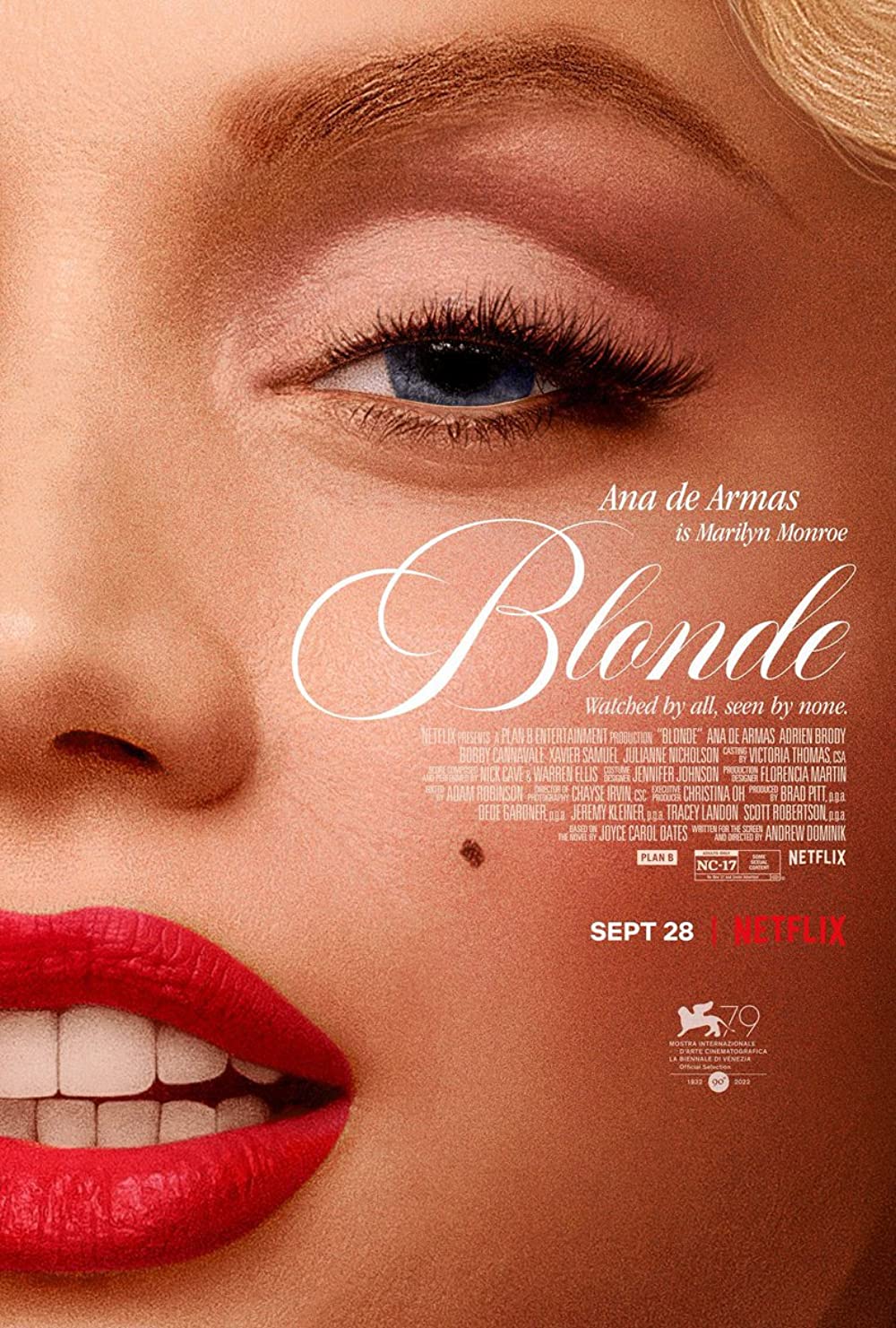 Film Review ‘Blonde’ The Rocket