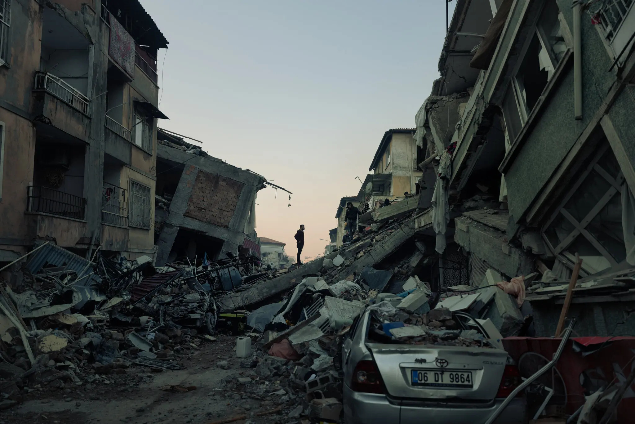 More at fault than fault lines Deadly earthquakes in Turkey and Syria