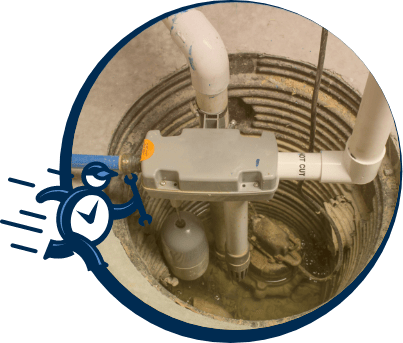 Sump Pumps Plano | Sump Pump Installation & Repair