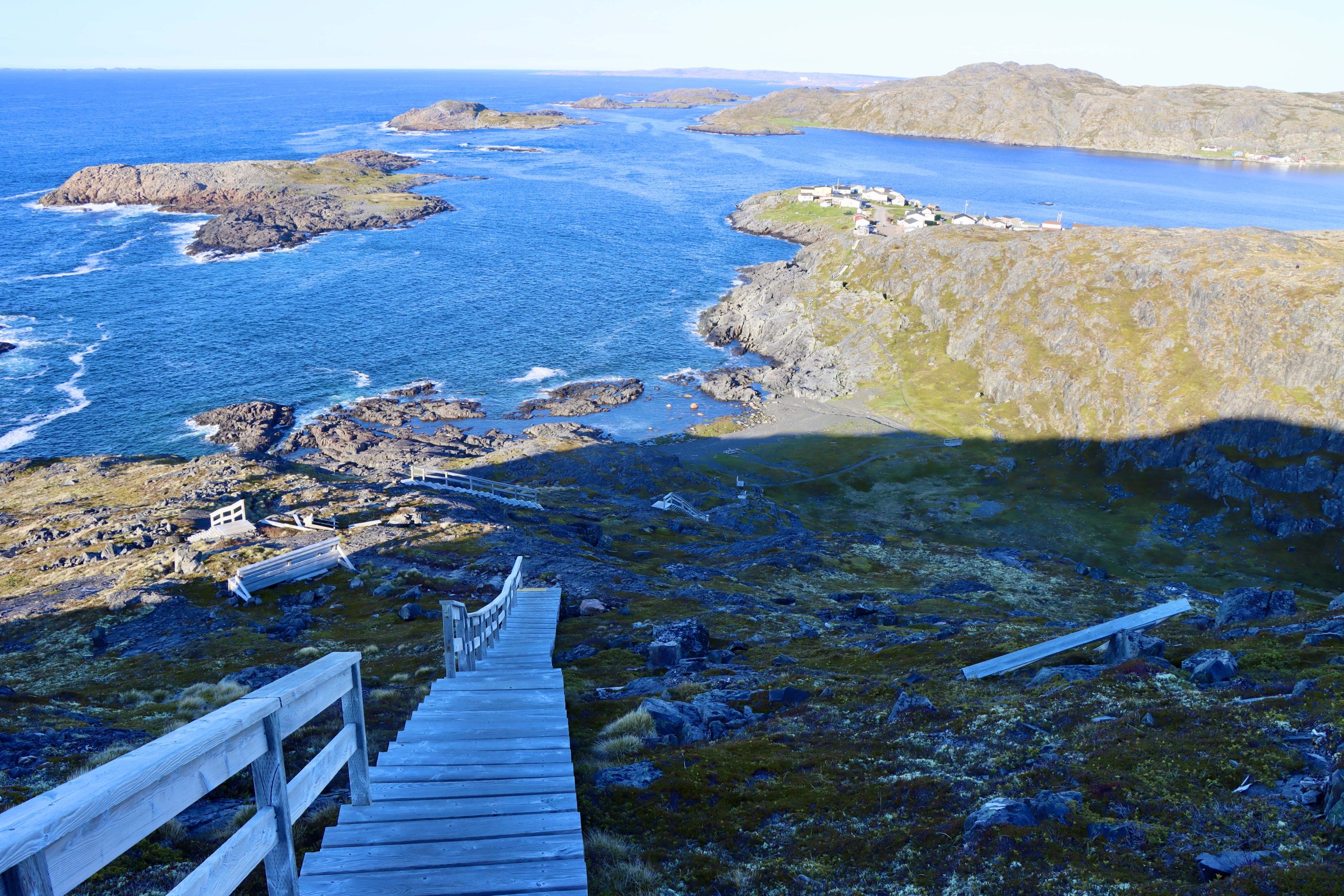 Fogo Island Road Trip in 2 Days Hiking, Puffins, Art & Ferry Trips