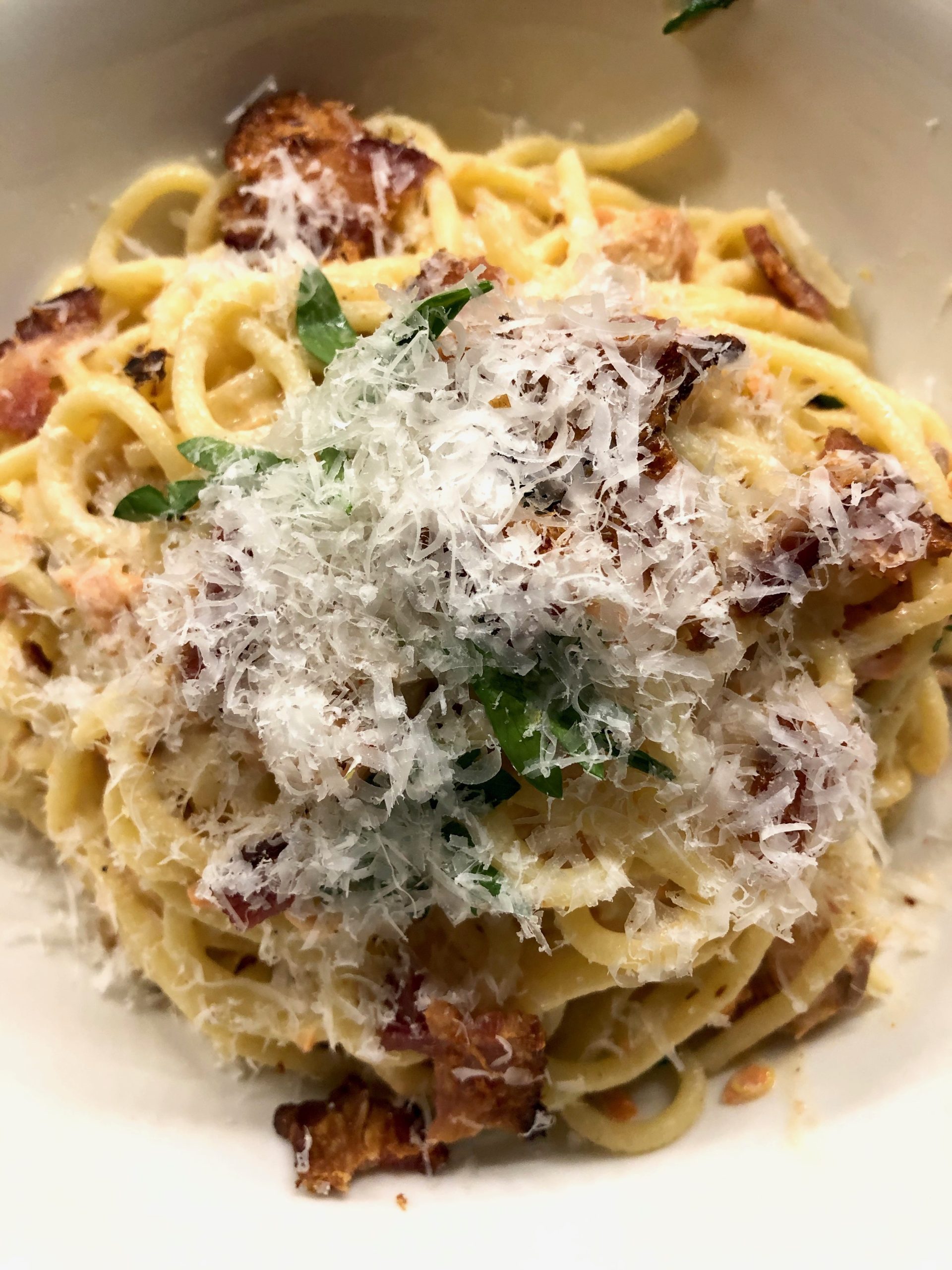 Spaghetti al Limone ⋆