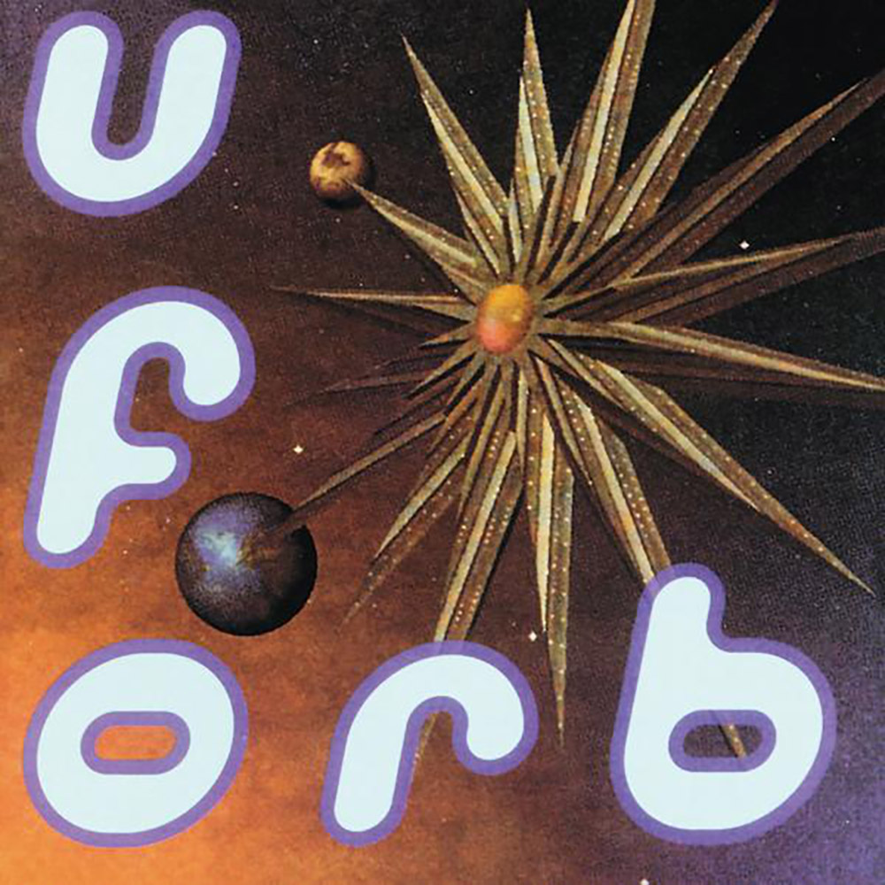 U.F.Orb The Orb (Official Site)