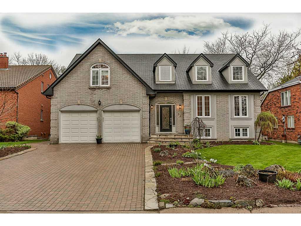 38 Balfour Drive, Hamilton The O'Reilly Group Hamilton and Ancaster