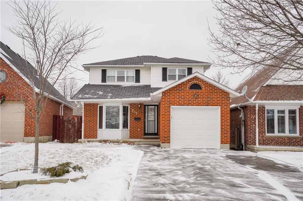 737 Acadia Drive, Hamilton The O'Reilly Group Hamilton and Ancaster