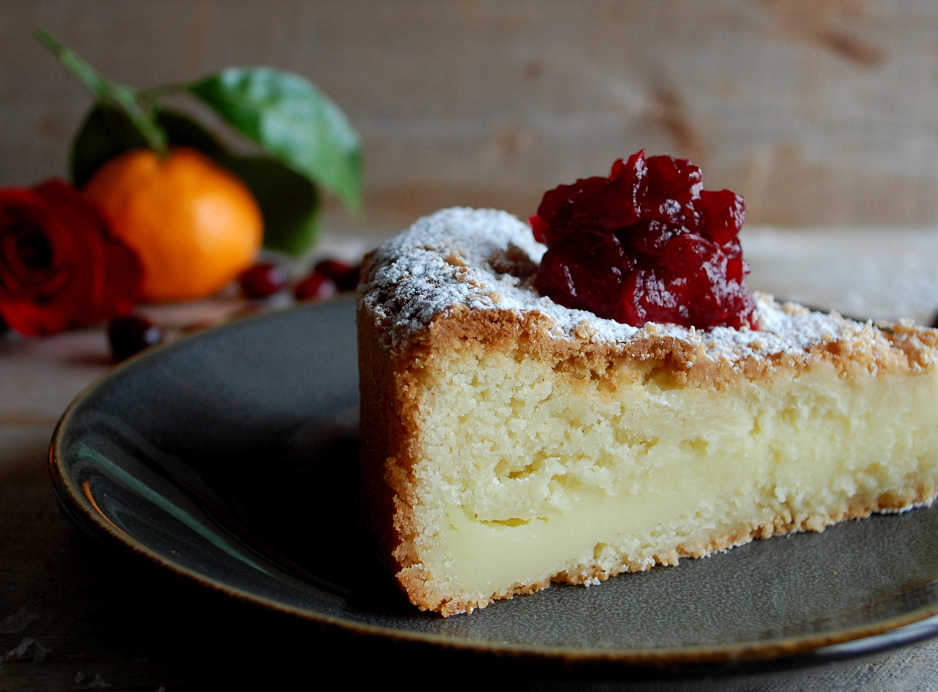 Basque Cake 6 The Original Dish