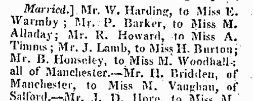 The Original Record Search results shardlow