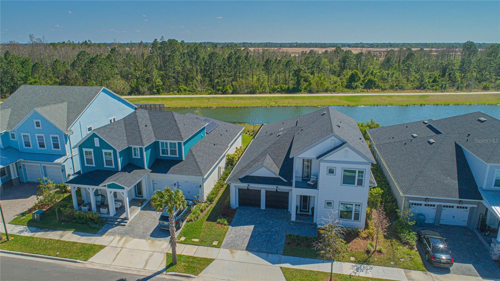 Lake Nona Home Sells for 1.3M