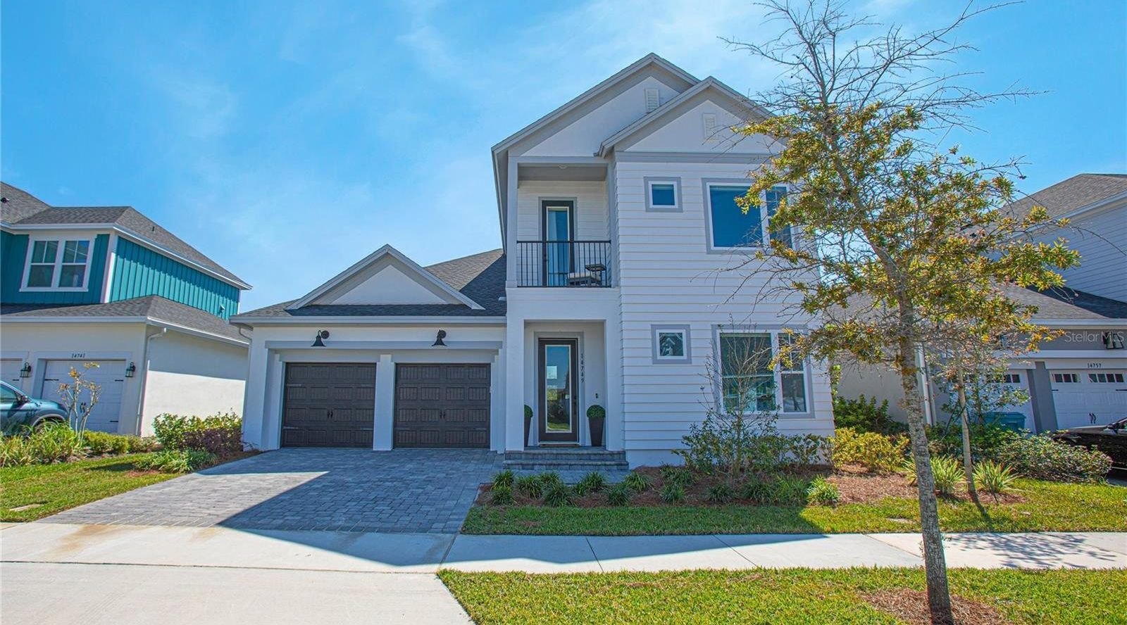 Lake Nona Home Sells for 1.3M