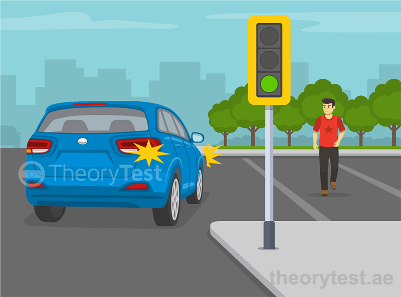 Dubai RTA Final Road Test Tips To Pass Rules 02 TheoryTest.ae