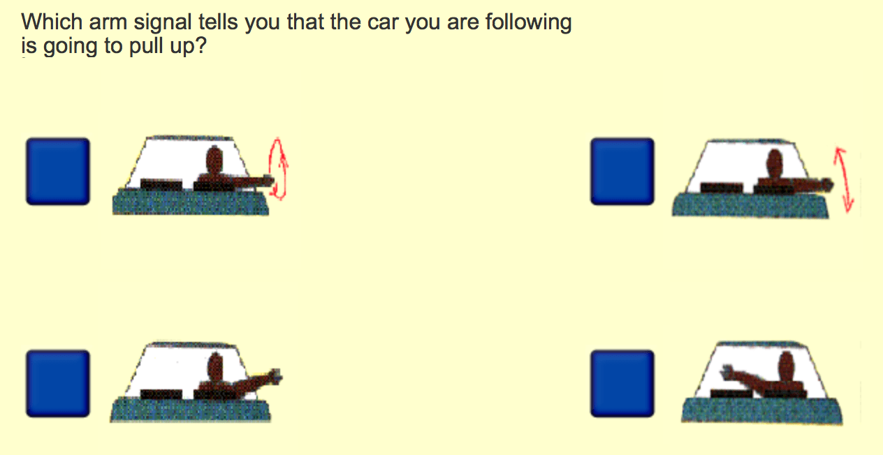 Top 10 Most Failed Theory Test Sign Questions Theory Test Pro
