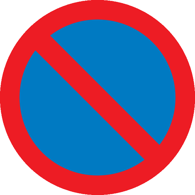 Top 10 Most Failed Theory Test Sign Questions of 2016 Theory Test Pro
