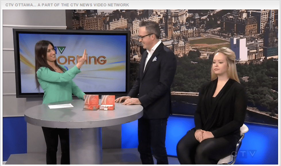 Dr. Nodwell on CTV Morning Live Ottawa to Discuss BELKYRA