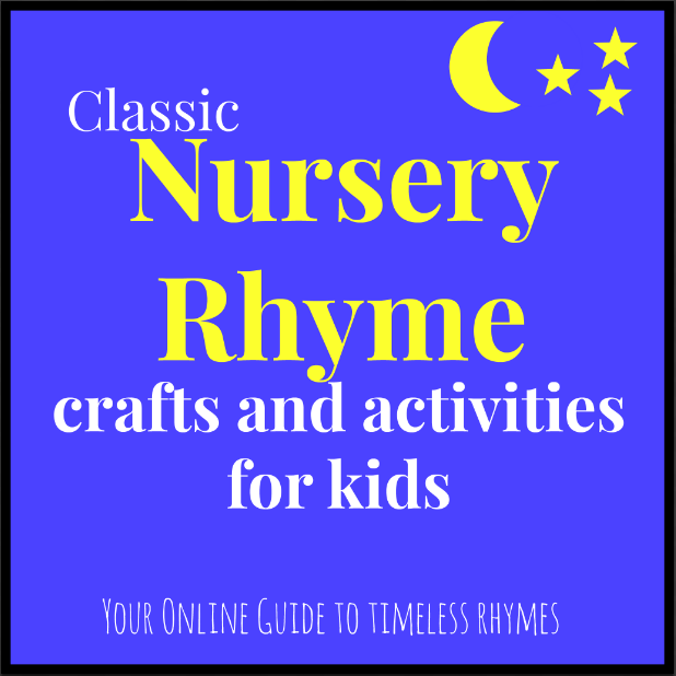Nursery Rhyme Crafts and Activities The OT Toolbox