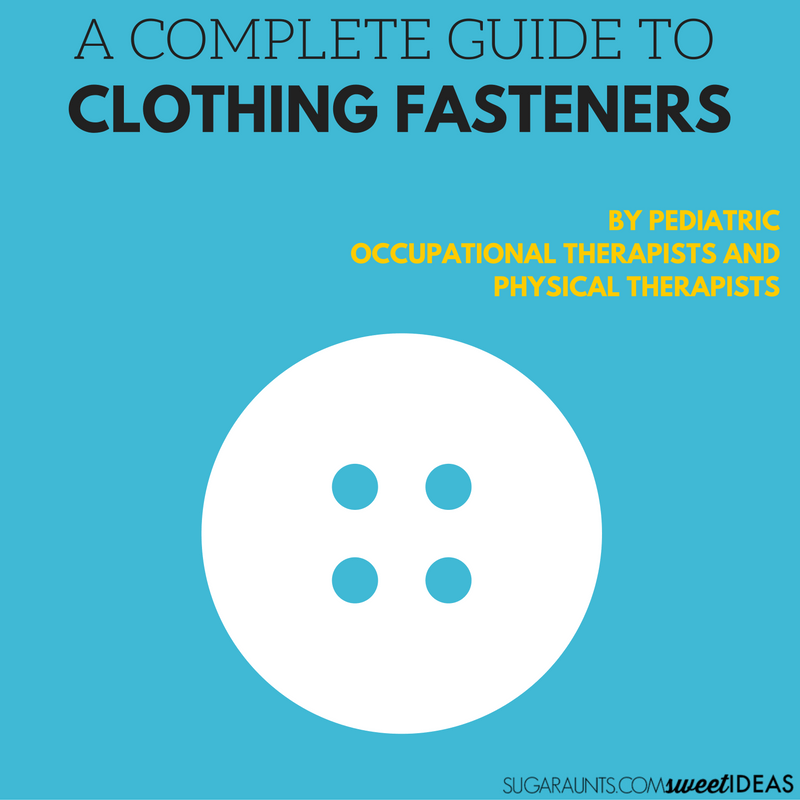 The Ultimate Guide to Independence with Clothing Fasteners The OT Toolbox