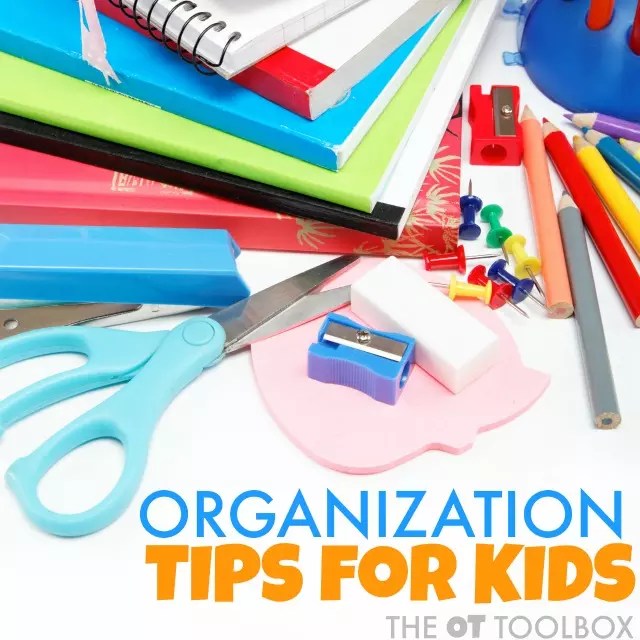 Organization Activities The OT Toolbox