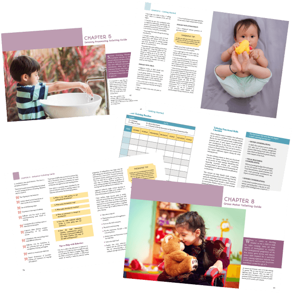 The Toilet Training Book A Developmental Take on Potty Training Kids