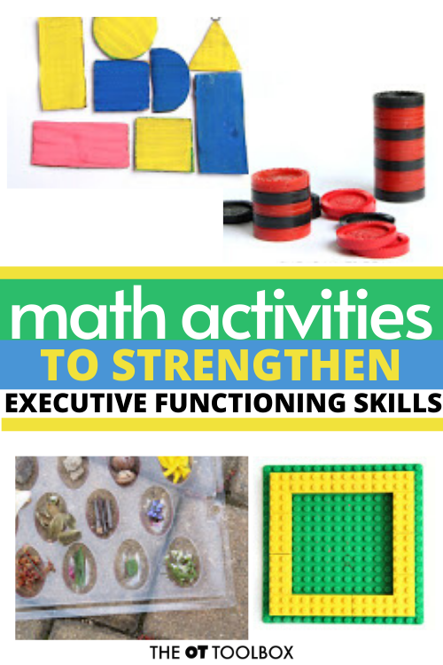 Kindergarten Readiness and Executive Functioning Skills The OT Toolbox