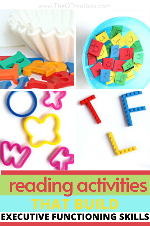 Kindergarten Readiness and Executive Functioning Skills The OT Toolbox