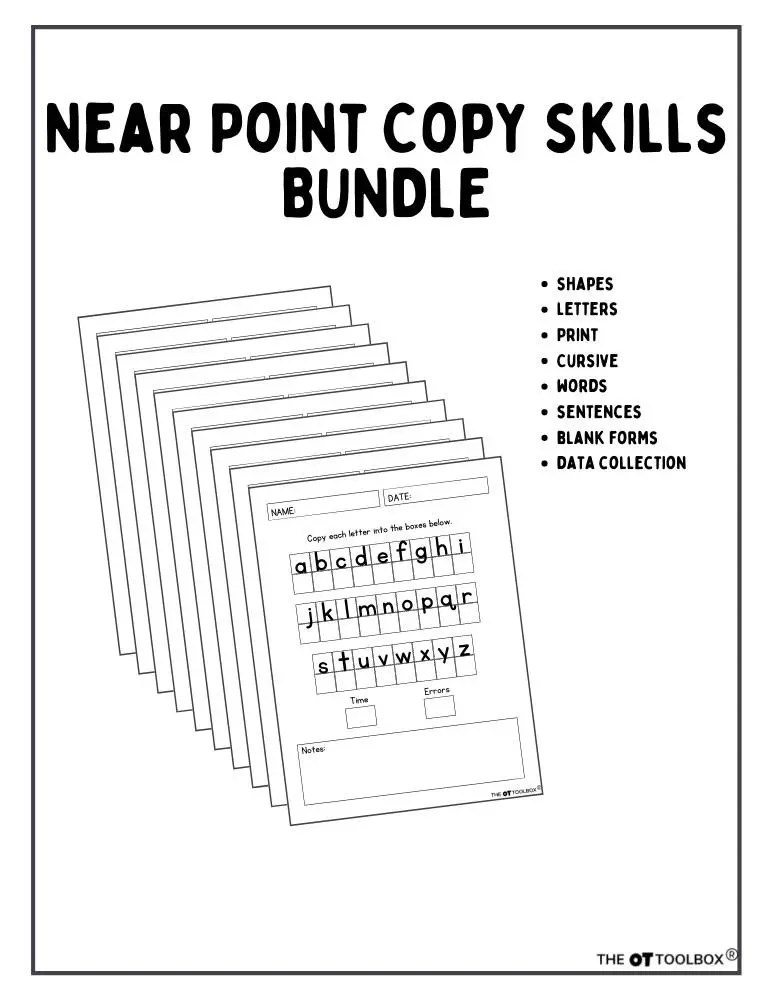 Near Point Copying The OT Toolbox