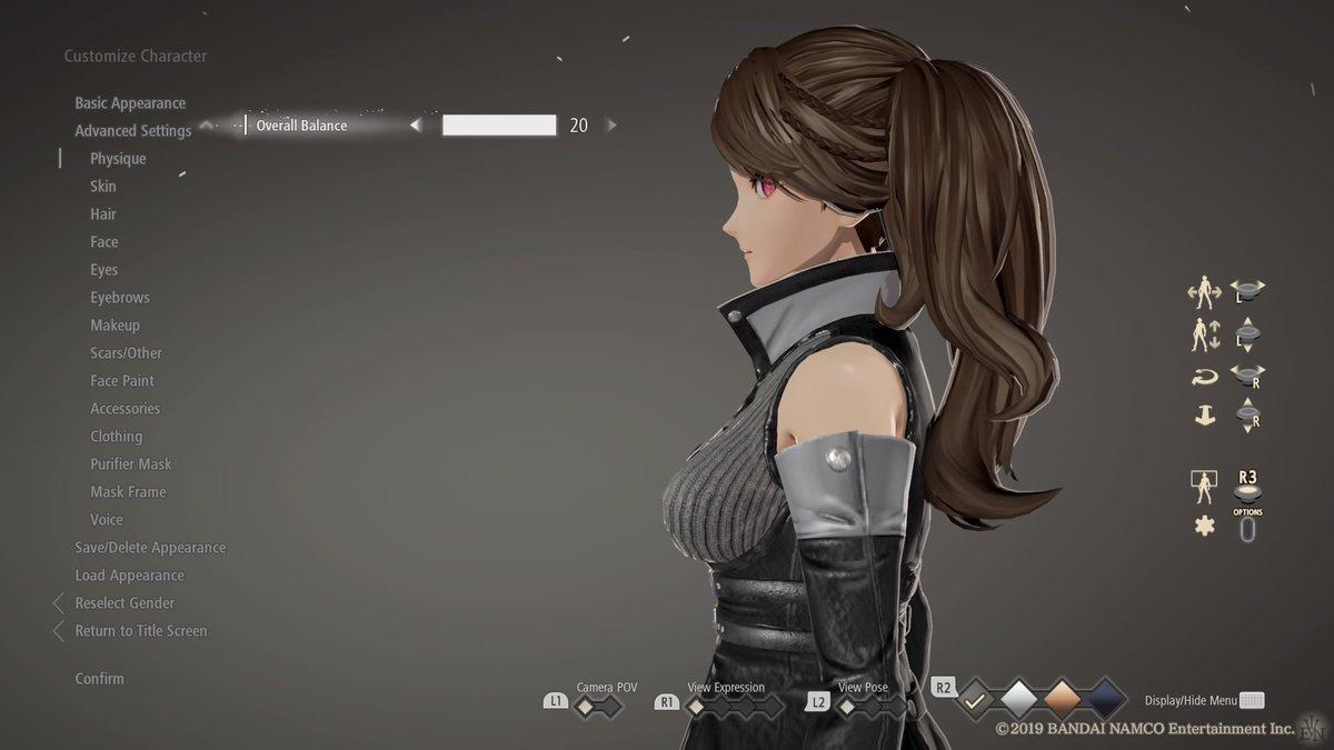 Code Vein Network Test Beta InDepth Impressions