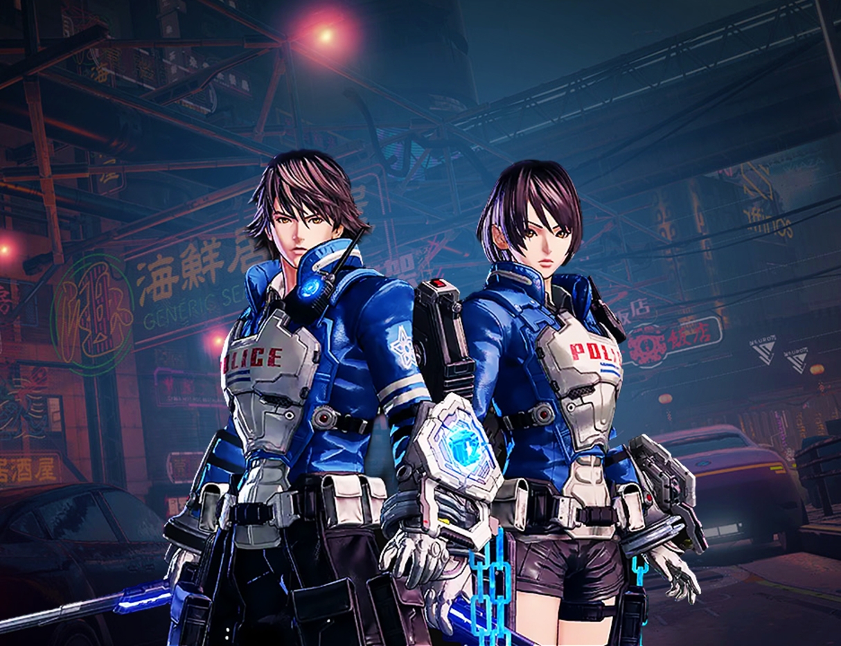 Is Astral Chain Getting A Sequel? The Outerhaven