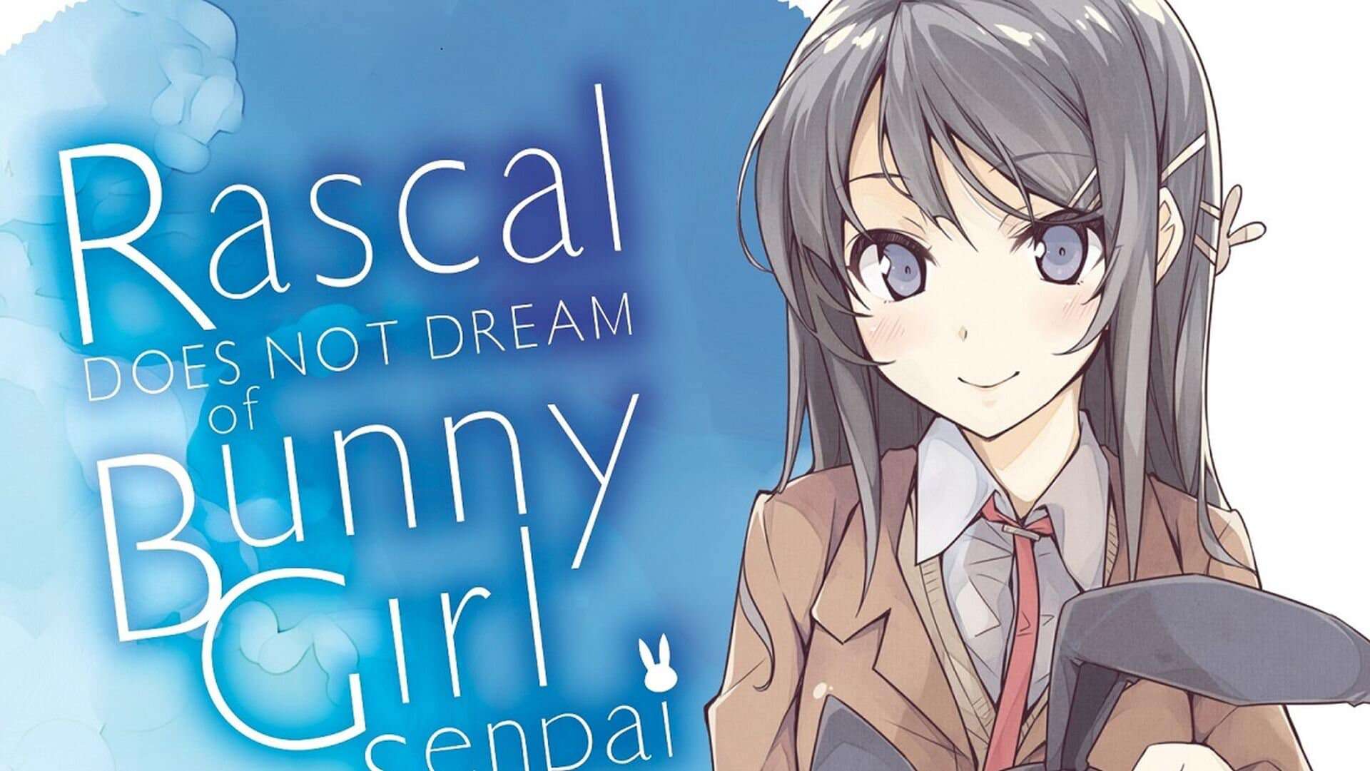 Rascal Does Not Dream Of Bunny Girlsenpai, (light Novel) By Hajime