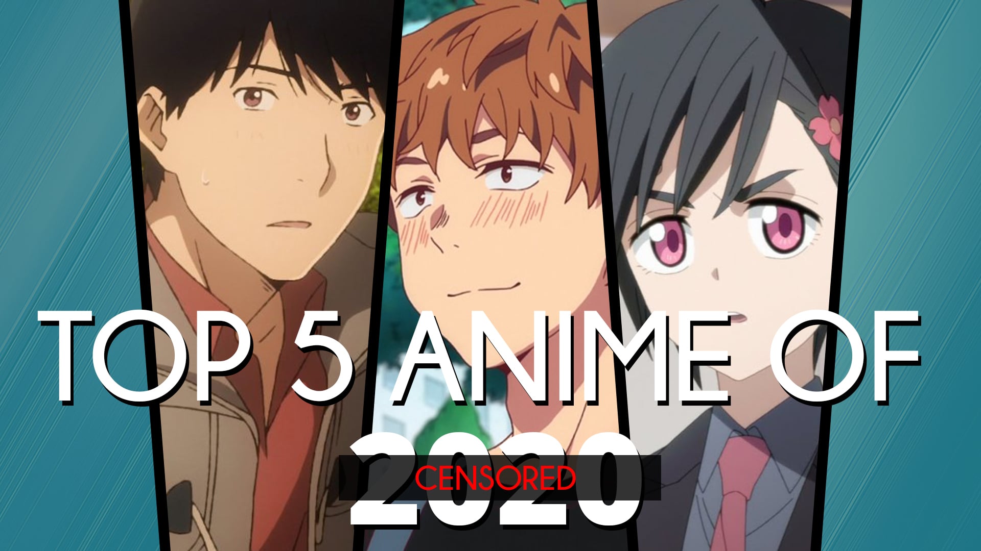 Top 79+ anime of the year 2020 latest